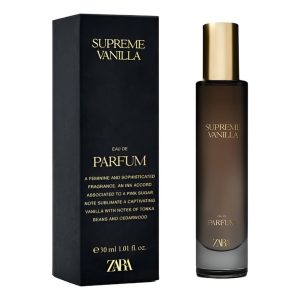 Supreme Vanilla