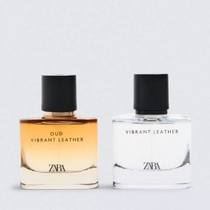 Coffret Vibrant Leather+ Oud Vibrant Leather EDP