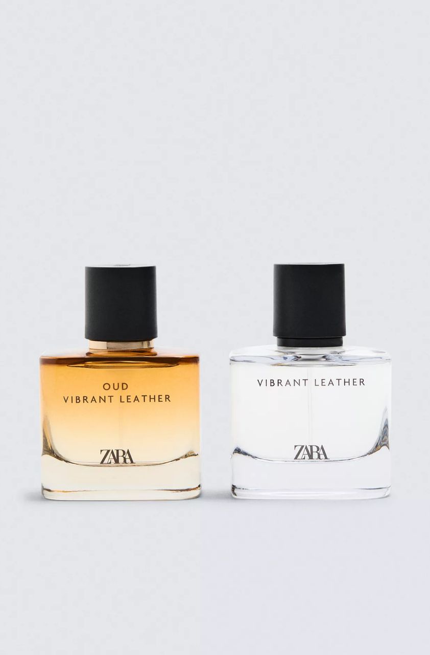 Coffret Vibrant Leather+ Oud Vibrant Leather EDP