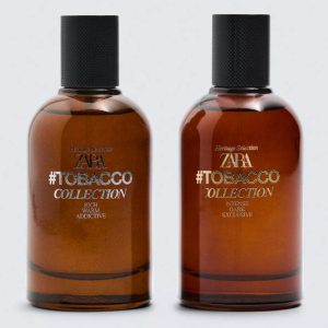 Coffret Tobacco Intense Dark Exclusive + Rich Warm Addictive EDP