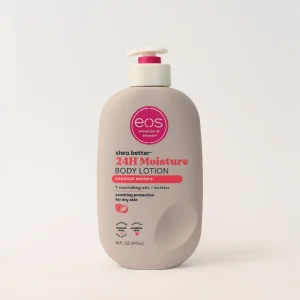 EOS SHEA BUTTER Body Lotion Coconut Waters
