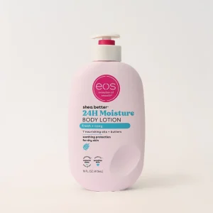 EOS SHEA BUTTER Body Lotion Fresh & Cozy