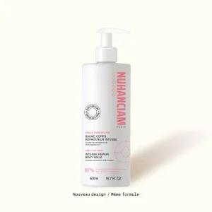 Nuhanciam baume corps réparateur intense